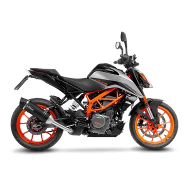 Leovince KTM Duke 390 LV ONE EVO