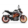 Leovince KTM Duke 390 LV ONE EVO