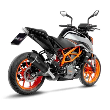 Leovince KTM Duke 390 LV ONE EVO