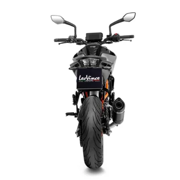 Leovince KTM Duke 390 LV ONE EVO