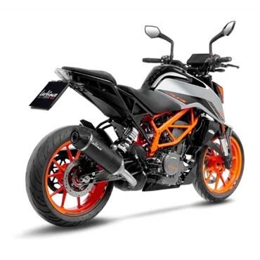 Leovince KTM Duke 390 LV ONE EVO