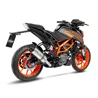 Leovince KTM Duke 125 LV ONE EVO