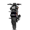 Leovince KTM Duke 125 LV ONE EVO