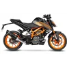 Leovince KTM Duke 125 LV ONE EVO