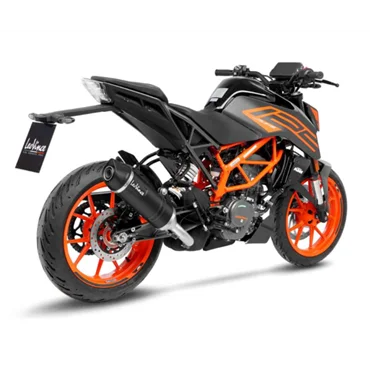 Leovince KTM Duke 125 LV ONE EVO