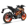 Leovince KTM Duke 125 LV ONE EVO