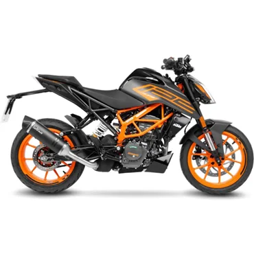 Leovince KTM Duke 125 LV ONE EVO