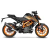 Leovince KTM Duke 125 LV ONE EVO