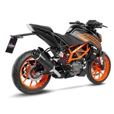 Leovince KTM Duke 125 LV ONE EVO