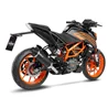 Leovince KTM Duke 125 LV ONE EVO
