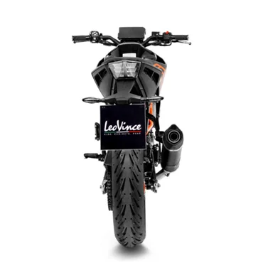 Leovince KTM Duke 125 LV ONE EVO