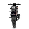 Leovince KTM Duke 125 LV ONE EVO