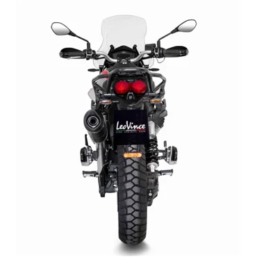 Leovince Moto Guzzi V85 TT LV ONE EVO