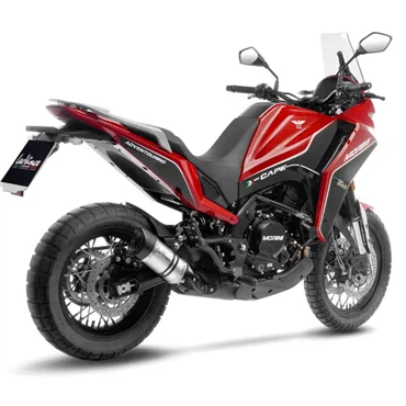 Leovince Moto Morini X-CAPE 650 LV PRO