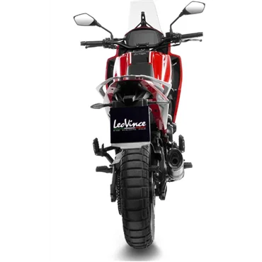 Leovince Moto Morini X-CAPE 650 LV PRO