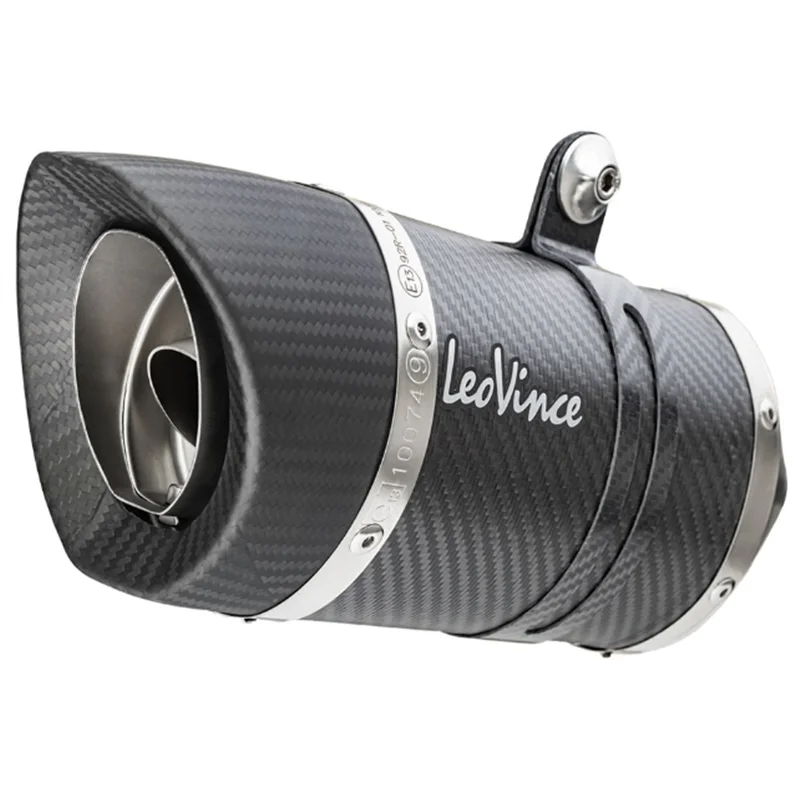 Leovince Moto Morini X-CAPE 650 LV PRO Leovince Moto Morini X-CAPE 650 LV PRO