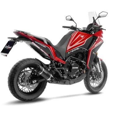 Leovince Moto Morini X-CAPE 650 LV PRO