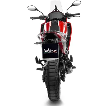 Leovince Moto Morini X-CAPE 650 LV PRO