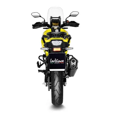 Leovince Suzuki V-Strom 1050 LV-12 Black