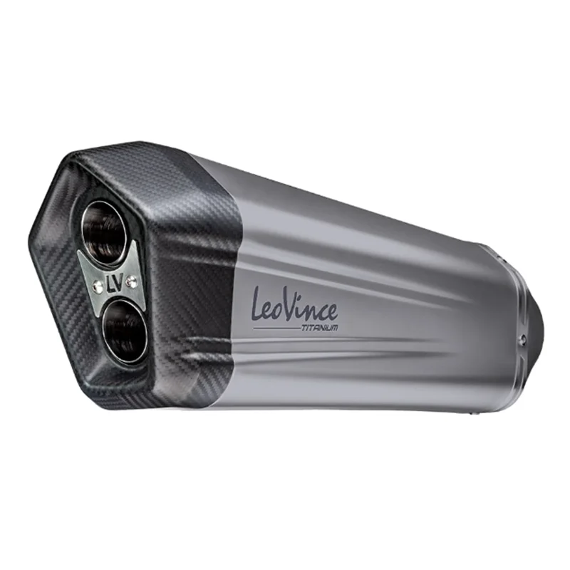 Leovince Suzuki V-Strom 1050 LV-12 Titanium Leovince Suzuki V-Strom 1050 LV-12 Titanium