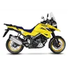 Leovince Suzuki V-Strom 1050 LV-12 Titanium