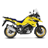 Leovince Suzuki V-Strom 1050 LV-12 Titanium