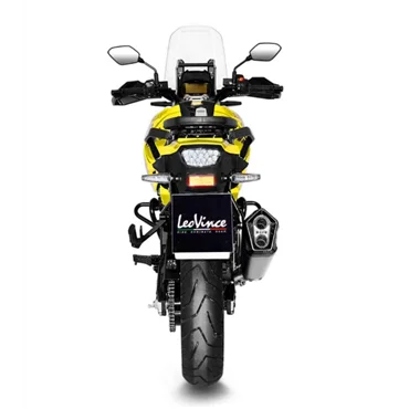 Leovince Suzuki V-Strom 1050 LV-12 Titanium