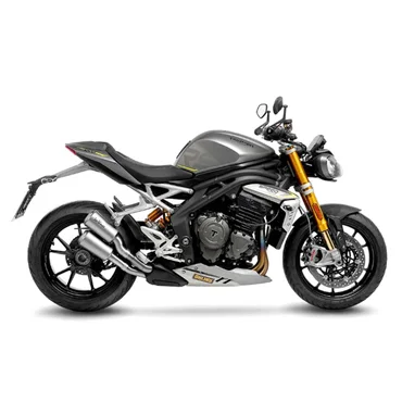 Leovince Triumph Speed Triple 1200 LV-10