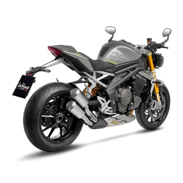 Leovince Triumph Speed Triple 1200 LV-10