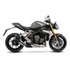 Leovince Triumph Speed Triple 1200 LV-10 Black