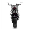 Leovince Triumph Speed Triple 1200 LV-10 Black