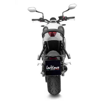 Leovince Triumph Trident 660 LV ONE EVO