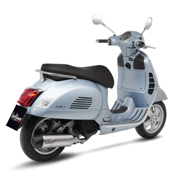 Leovince Piaggio Vespa GTS 125 LV ONE EVO