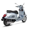 Leovince Piaggio Vespa GTS 125 LV ONE EVO