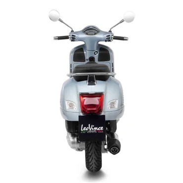 Leovince Piaggio Vespa GTS 125 LV ONE EVO