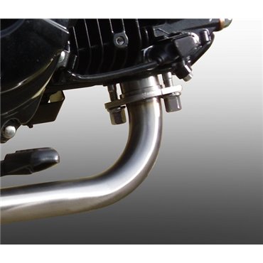 Leovince Piaggio Vespa GTS 125 Nero