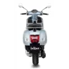 Leovince Piaggio Vespa GTS 125 Nero