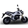 Leovince Yamaha Tracer 9 LV RACE