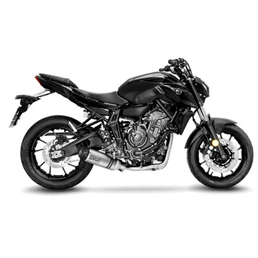 Leovince Yamaha MT-07 LV ONE EVO