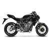 Leovince Yamaha MT-07 LV ONE EVO