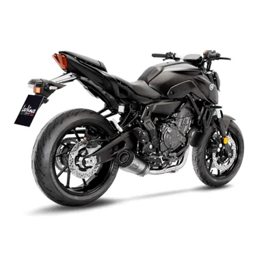 Leovince Yamaha MT-07 LV ONE EVO