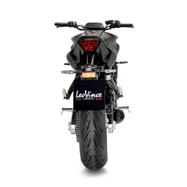 Leovince Yamaha MT-07 LV ONE EVO