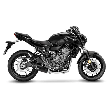 Leovince Yamaha MT-07 LV ONE EVO