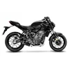 Leovince Yamaha MT-07 LV ONE EVO