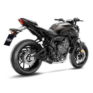 Leovince Yamaha MT-07 LV ONE EVO