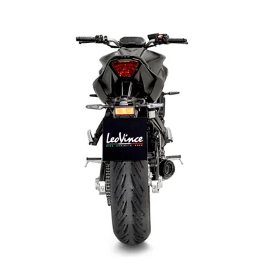 Leovince Yamaha MT-07 LV ONE EVO