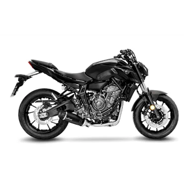 Leovince Yamaha MT-07 LV ONE EVO