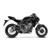 Leovince Yamaha MT-07 LV ONE EVO