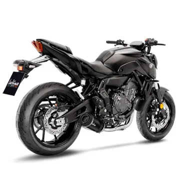 Leovince Yamaha MT-07 LV ONE EVO