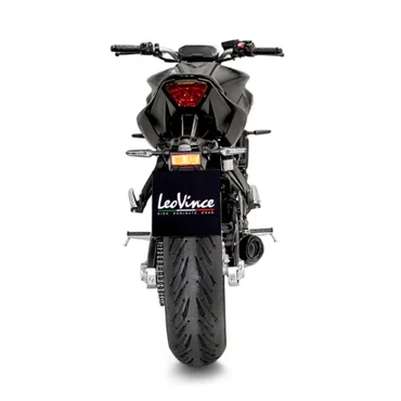 Leovince Yamaha MT-07 LV ONE EVO